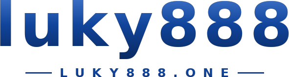 luky888 logo